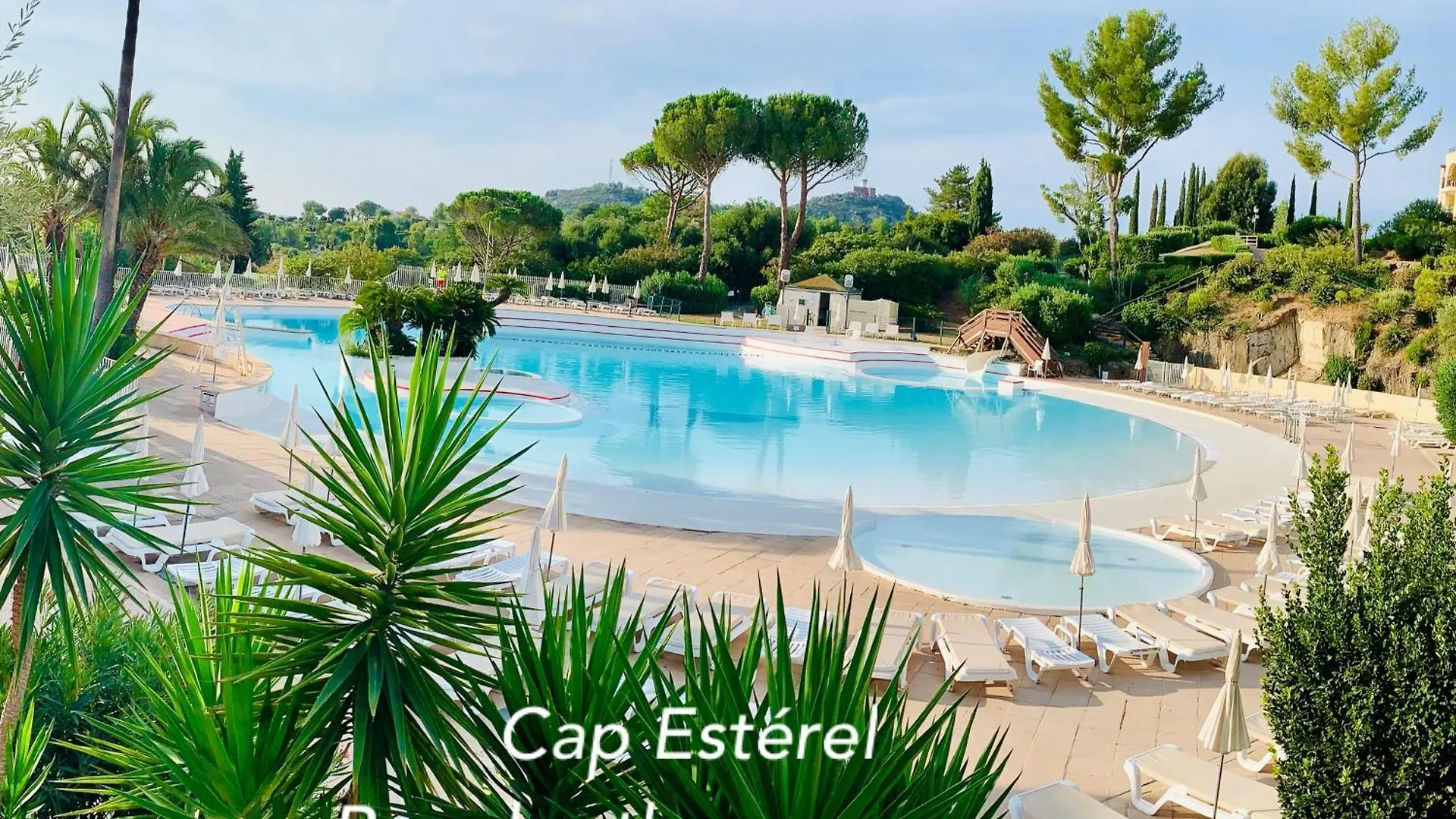 Apartment Cap Esterel Fh007 Jardin Privatif Et Cloture ,Vue Mer,Piscines , Parking Couvert,Coup De Coeur Saint-Raphaël Frankreich